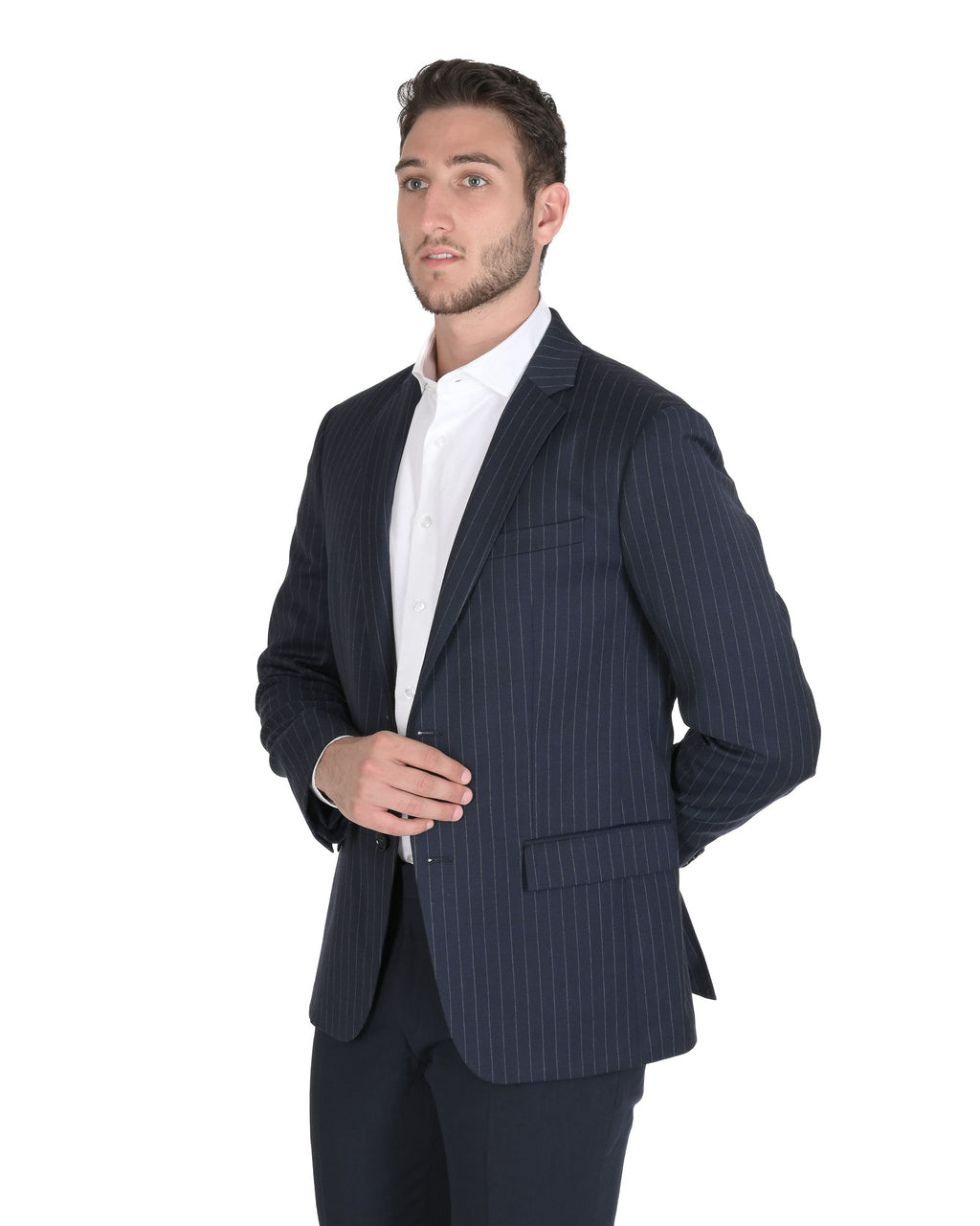 Calvin Klein Blazer da uomo blu K10K102886478