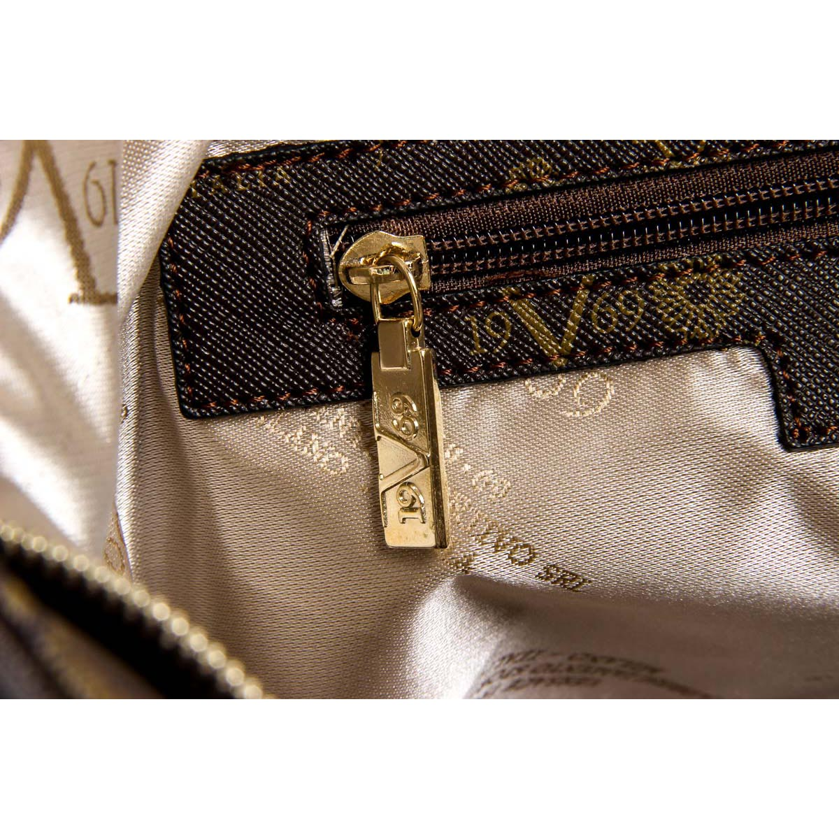 V 1969 Italia Borsa da donna V1969005 NERO