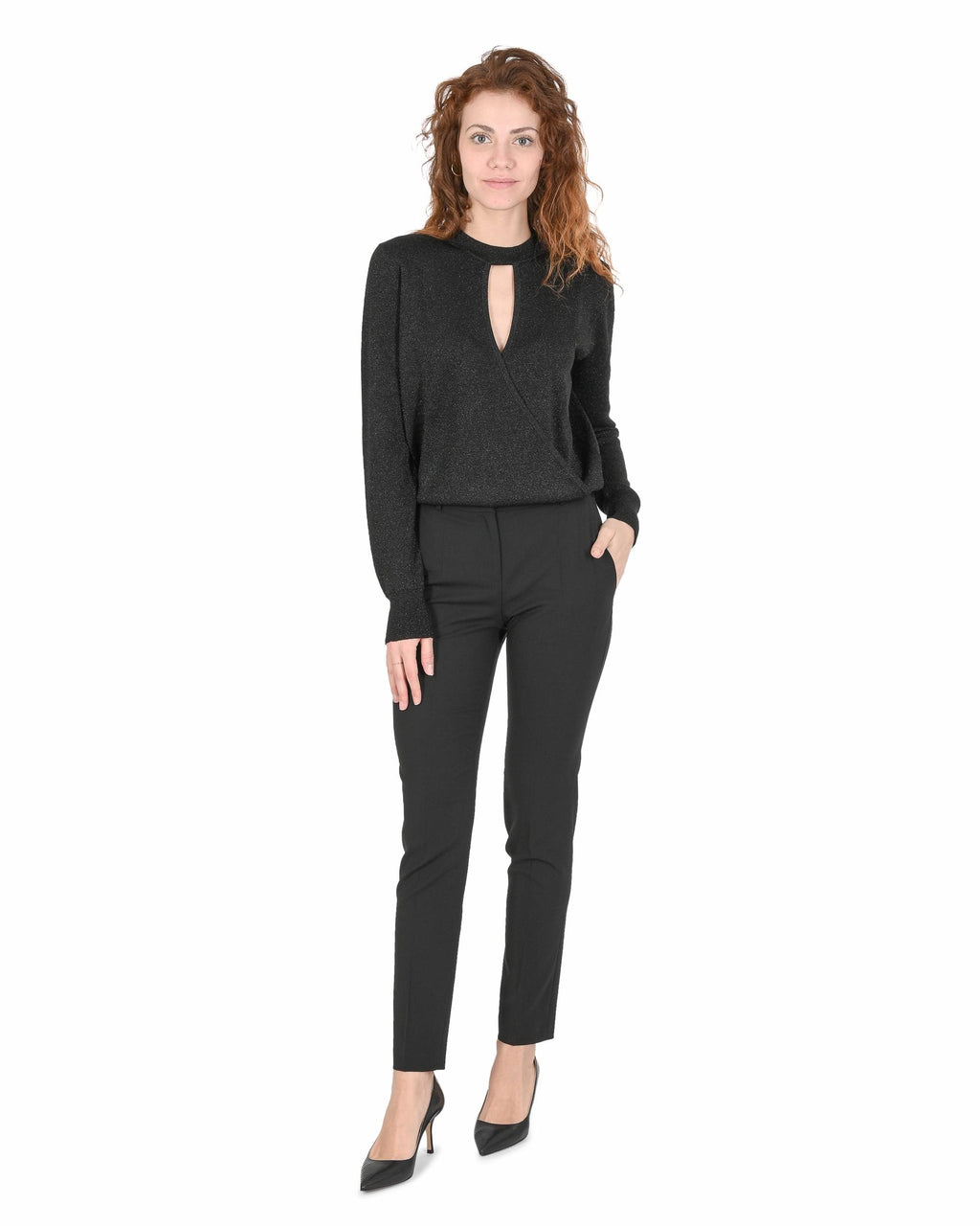 Maglione da donna Boss by Hugo Boss 50442525 001