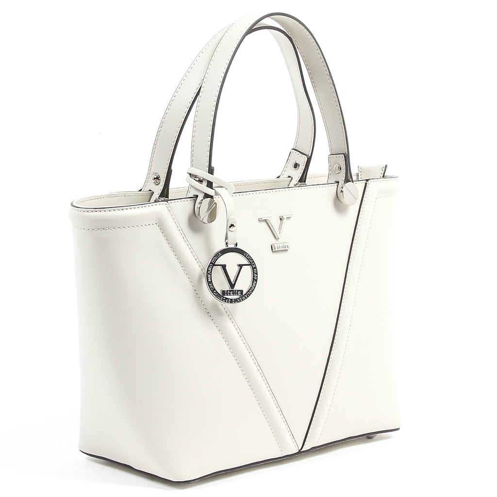 V 1969 Italia Borsa da donna V008-S RUGA CREMA