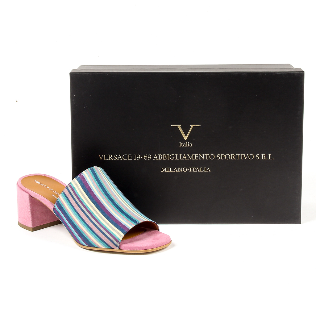 Sandalo Donna V 1969 Italia Multicolor FLORENCIA