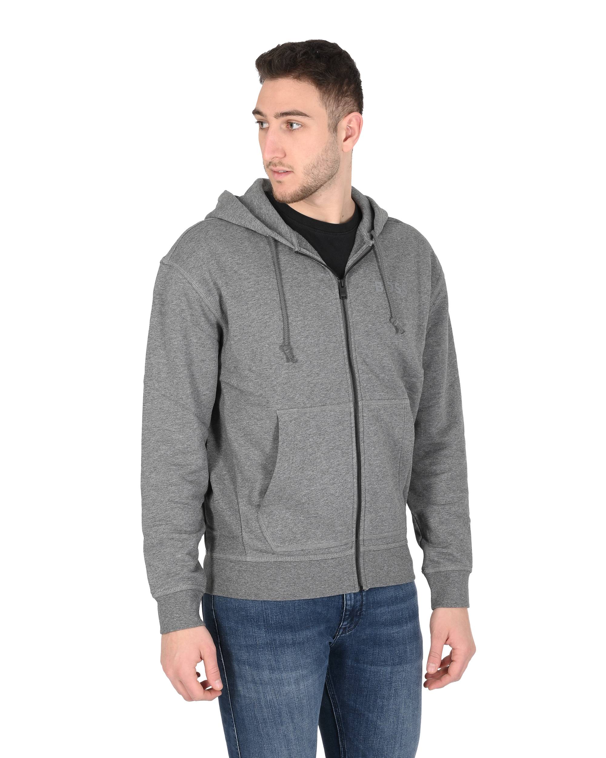 Felpa da uomo Boss by Hugo Boss 50487344 030