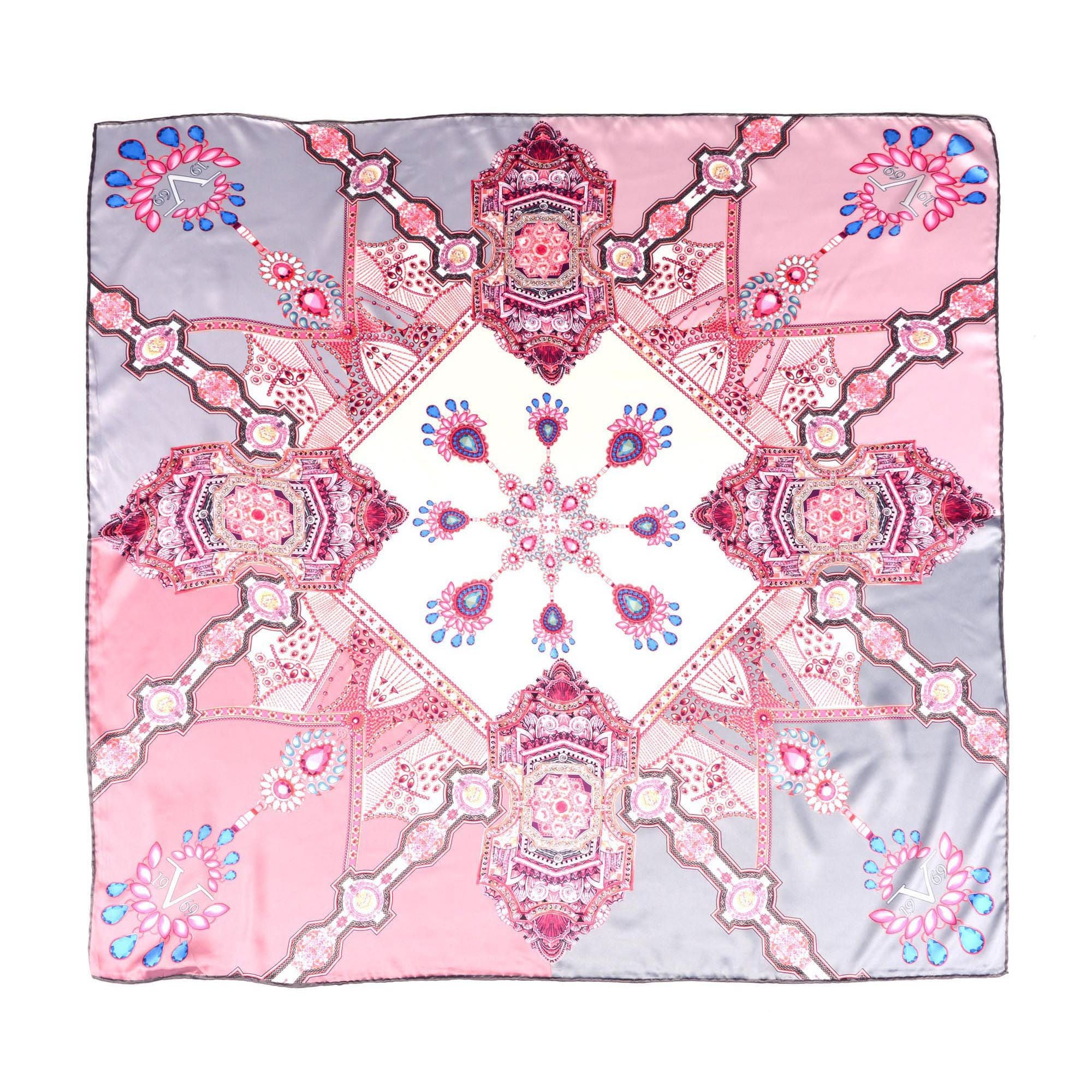 V 1969 Italia Womens Foulard Multicolor MEG