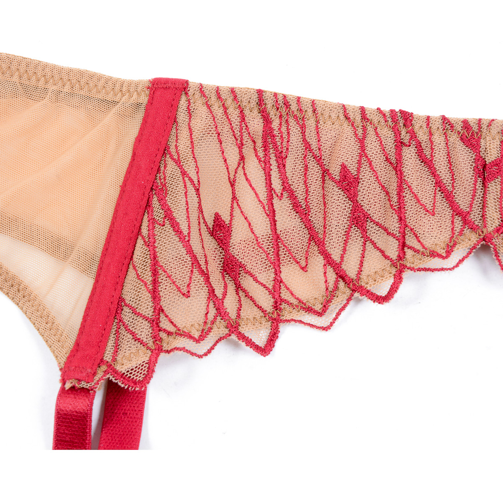 Giarrettiera da donna Studio La Perla multicolore