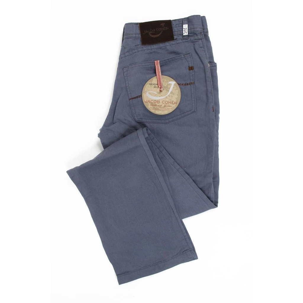 Pantaloni da uomo Jacob Cohen J688 STOCK 6