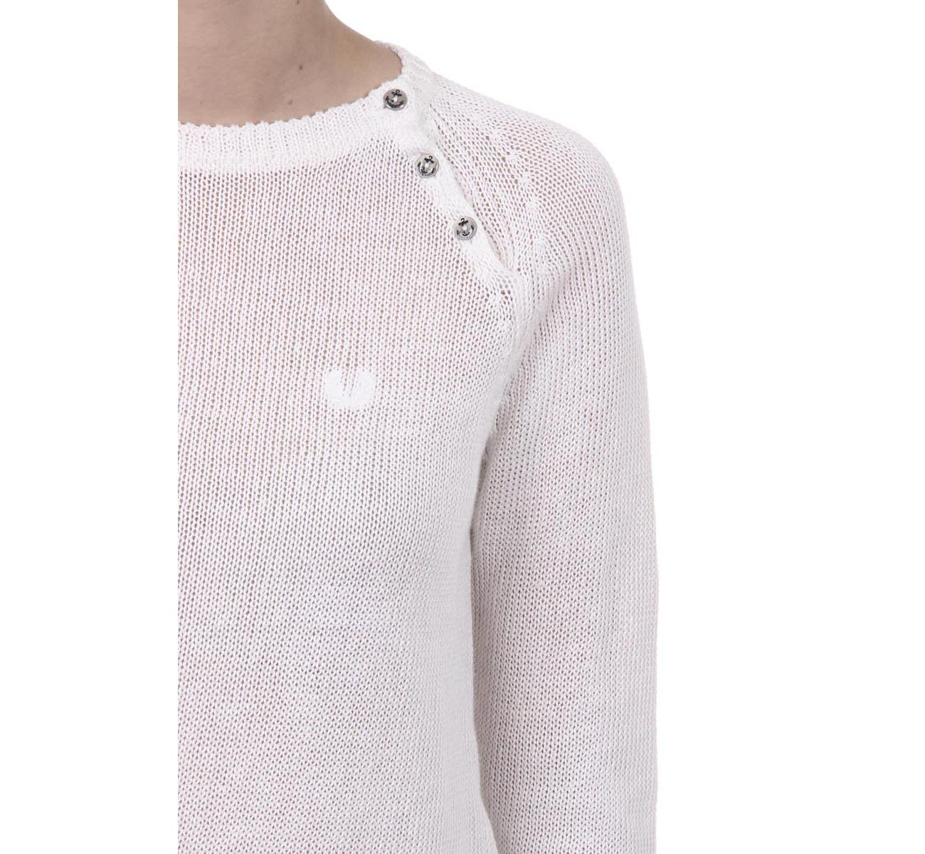 Maglione da donna Fred Perry 31472002 0199