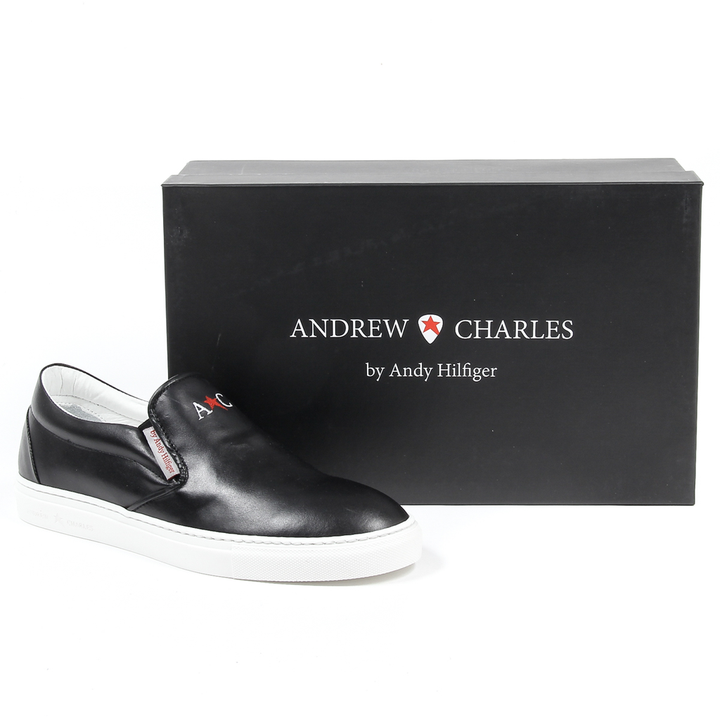 Andrew Charles Sneaker slip-on da uomo