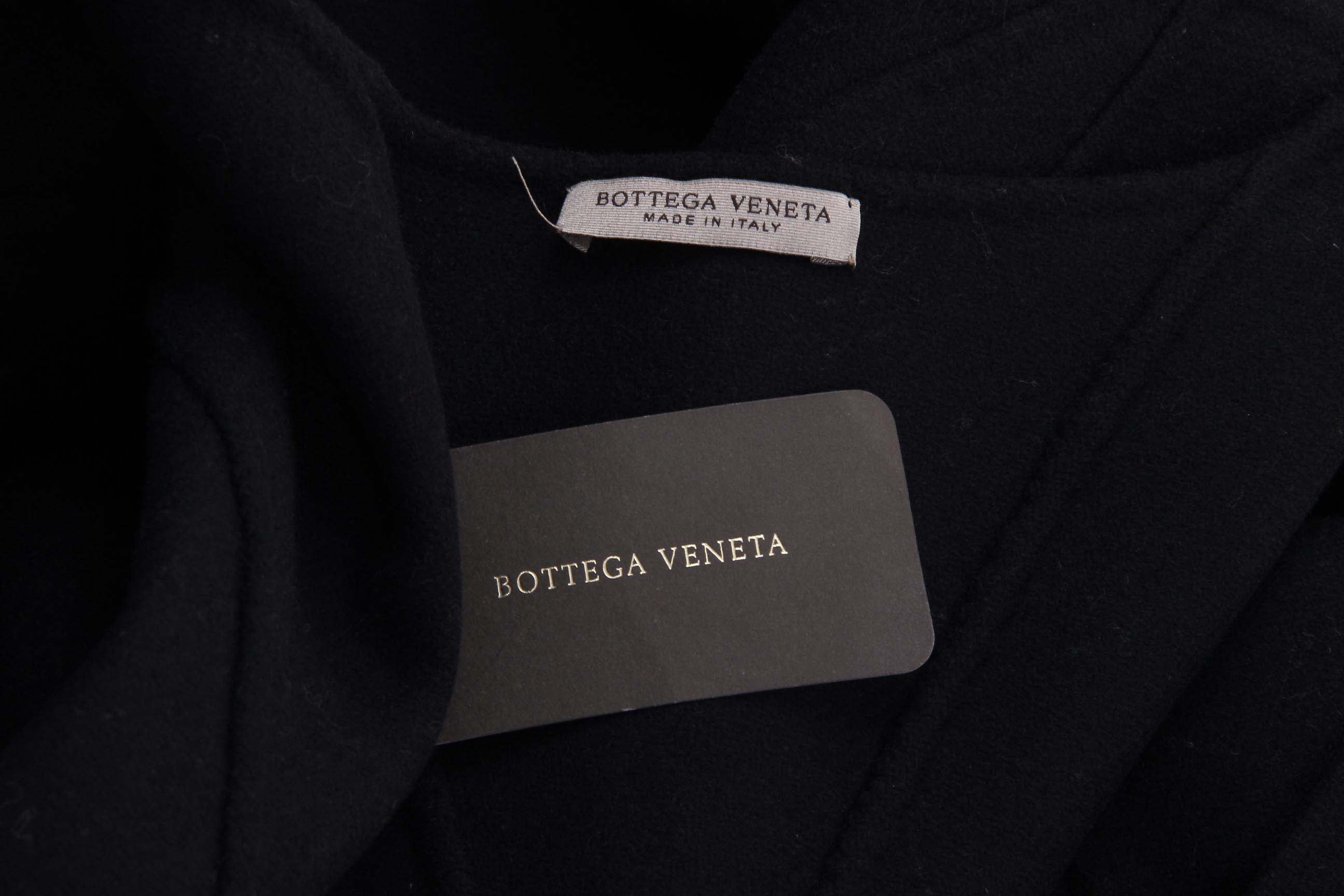 Bottega Veneta Cappotto Donna 337128 VZ220 4030