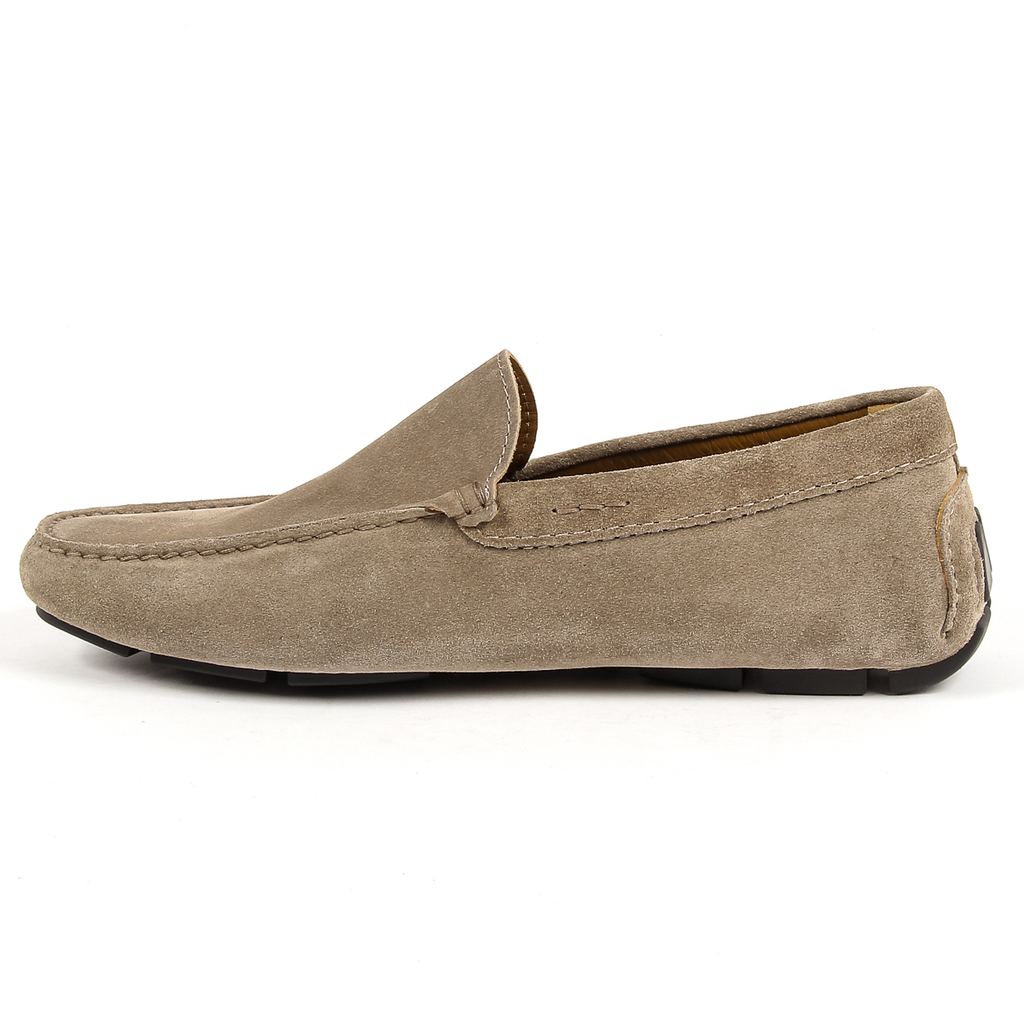 Mocassini da uomo Andrew Charles Taupe TRON