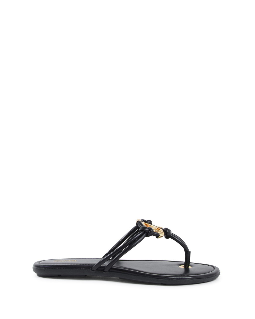 Perizoma da donna Michael Kors nero KINLEY