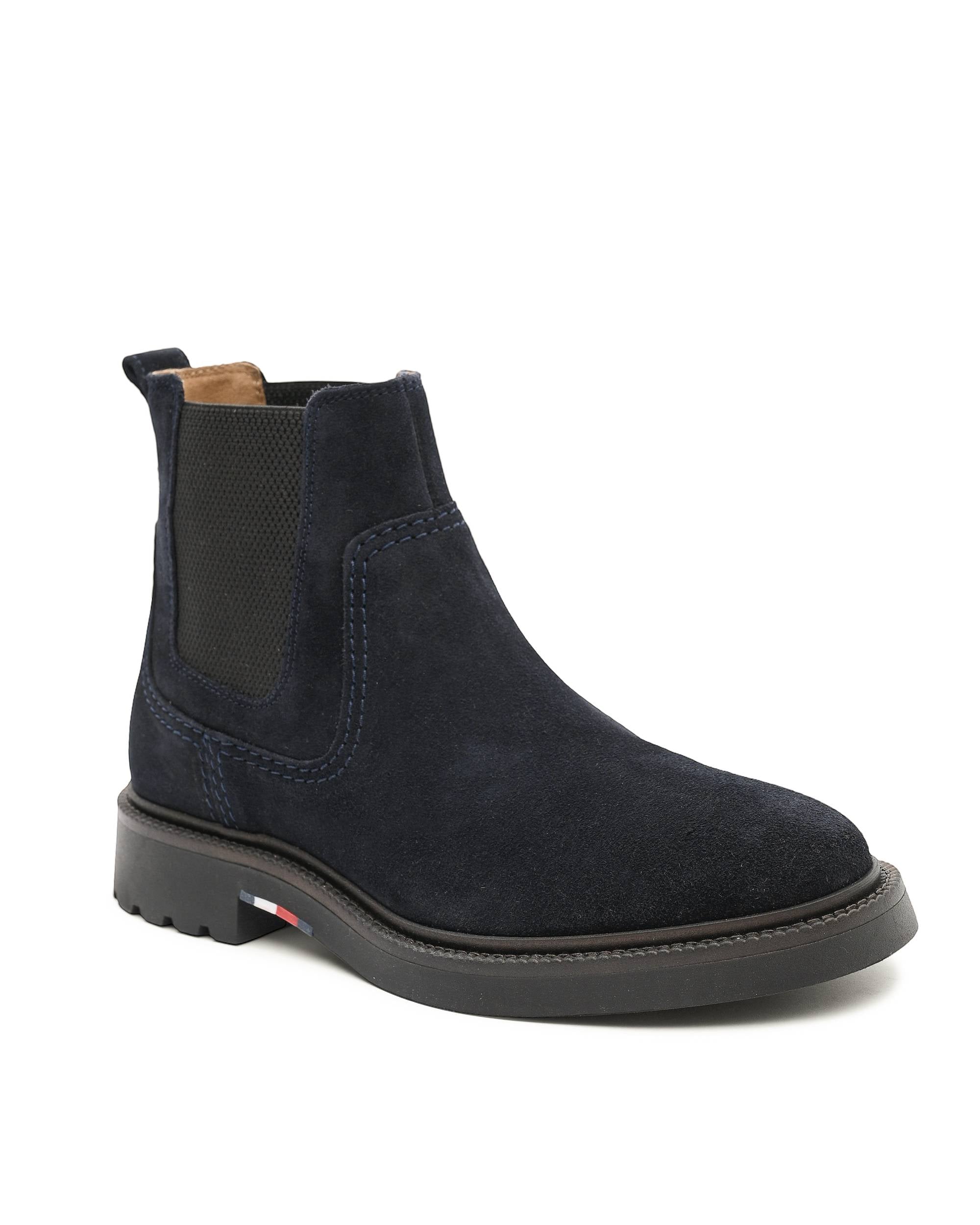Stivali da uomo Tommy Hilfiger FM0FM05104DW5