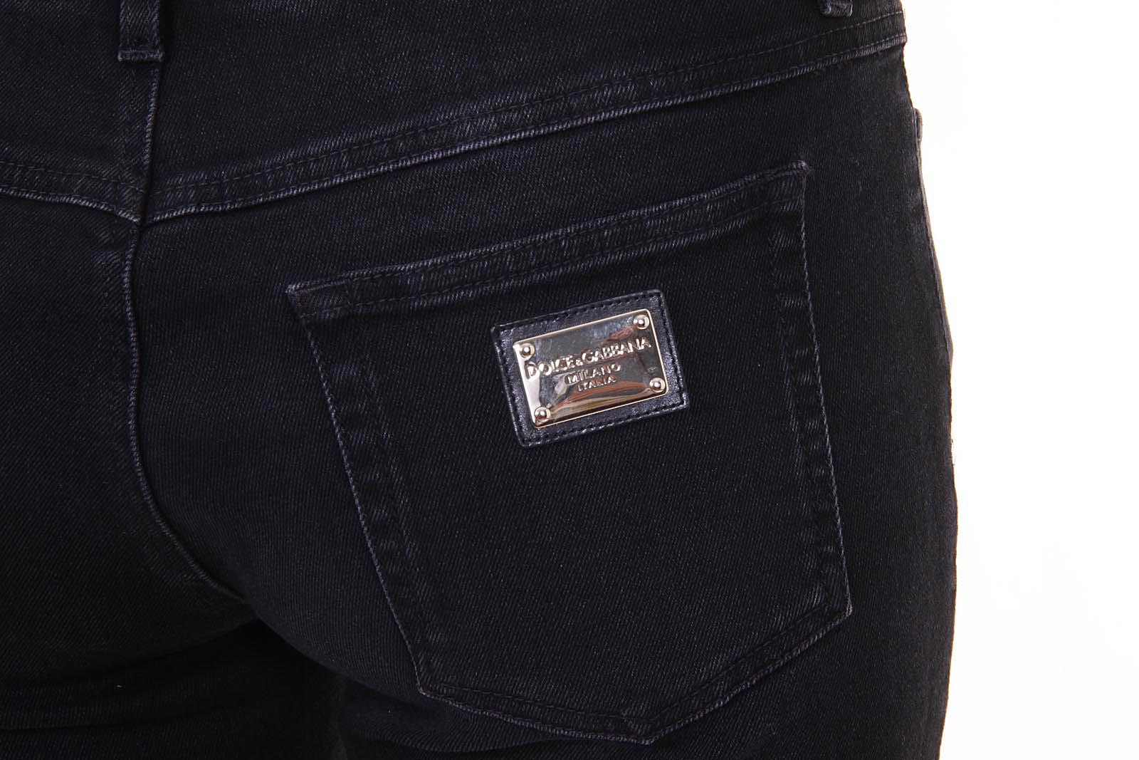 Jeans da donna Dolce & Gabbana FT01XD G874E N0000