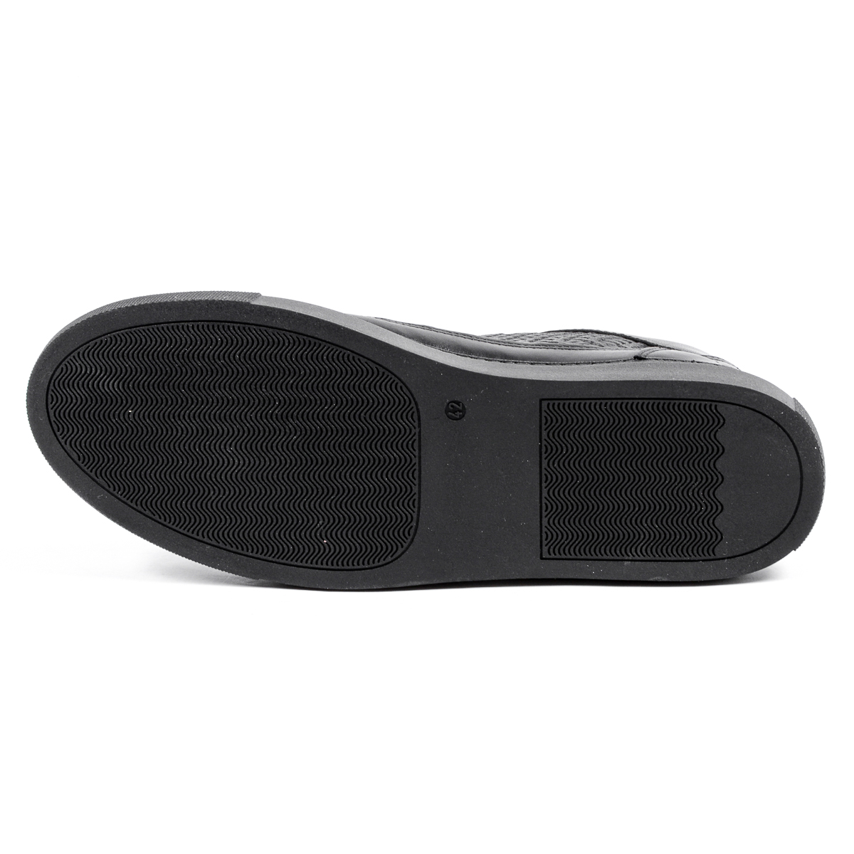 V 1969 Italia Mens Sneaker Nero MONZA