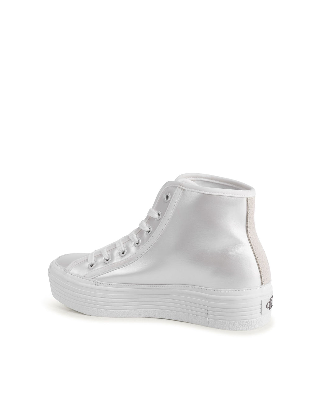 Calvin Klein Sneaker da donna bianca YW0YW01226YBR