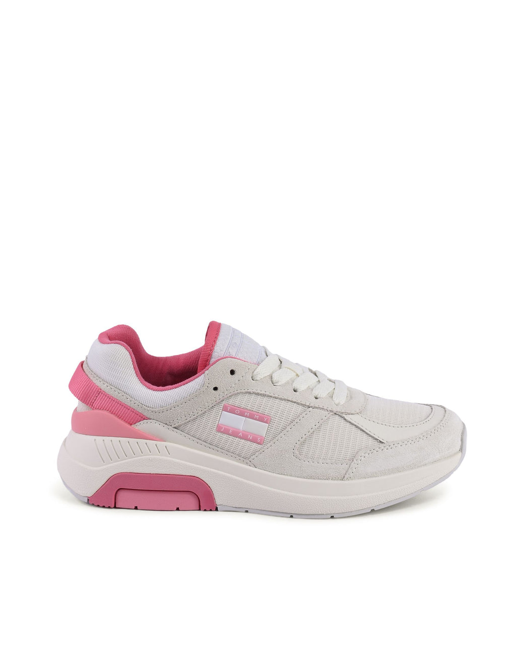 Tommy Hilfiger Sneaker da donna bianca EN0EN025120K9