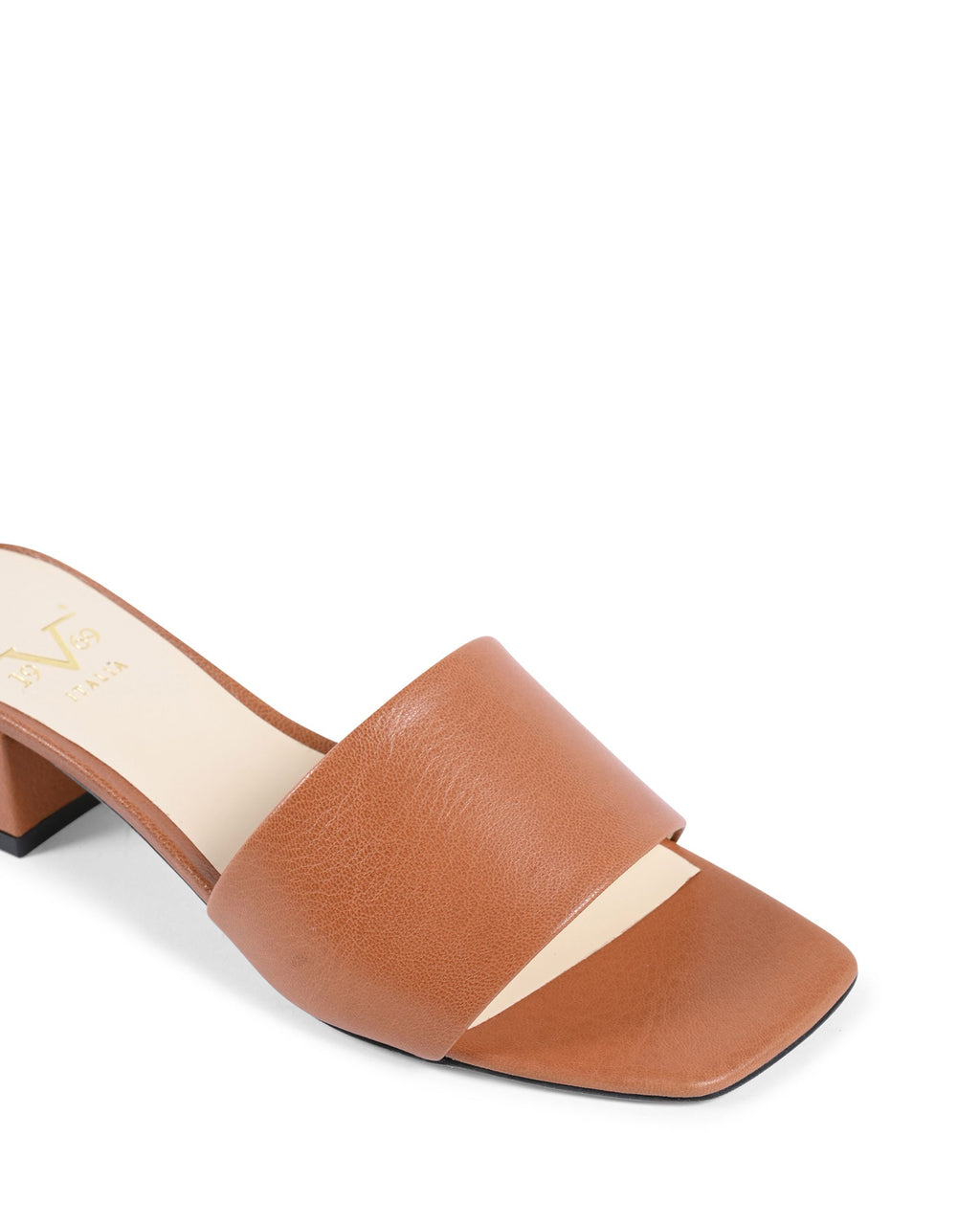 19V69 Italia Sandalo Donna Tan NEPER KID TAN