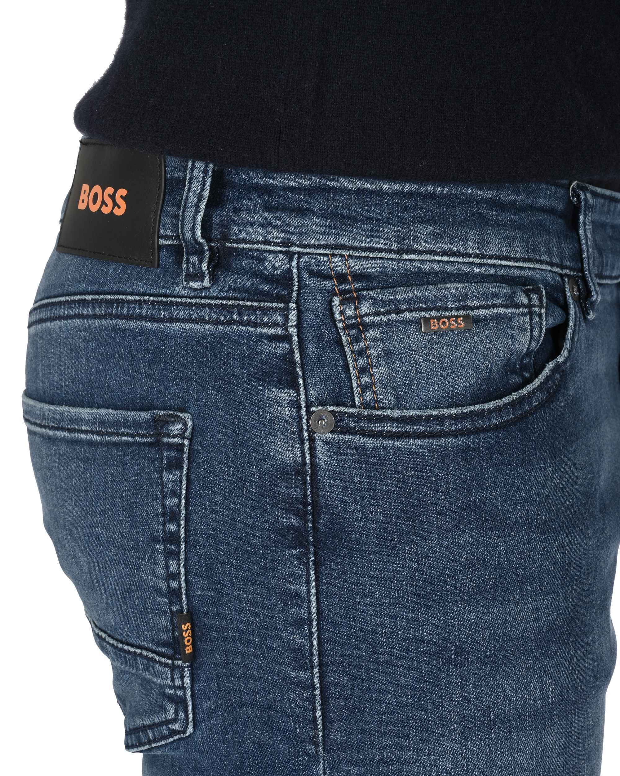 Jeans da uomo Boss by Hugo Boss 50492429 421