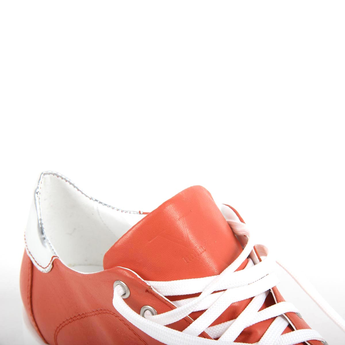 V 1969 Italia Womens Sneaker C53 NAPPA ROSSO