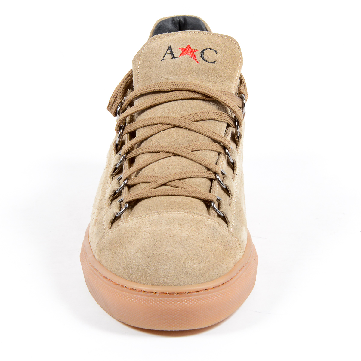 Andrew Charles Sneaker da uomo beige PRINCE