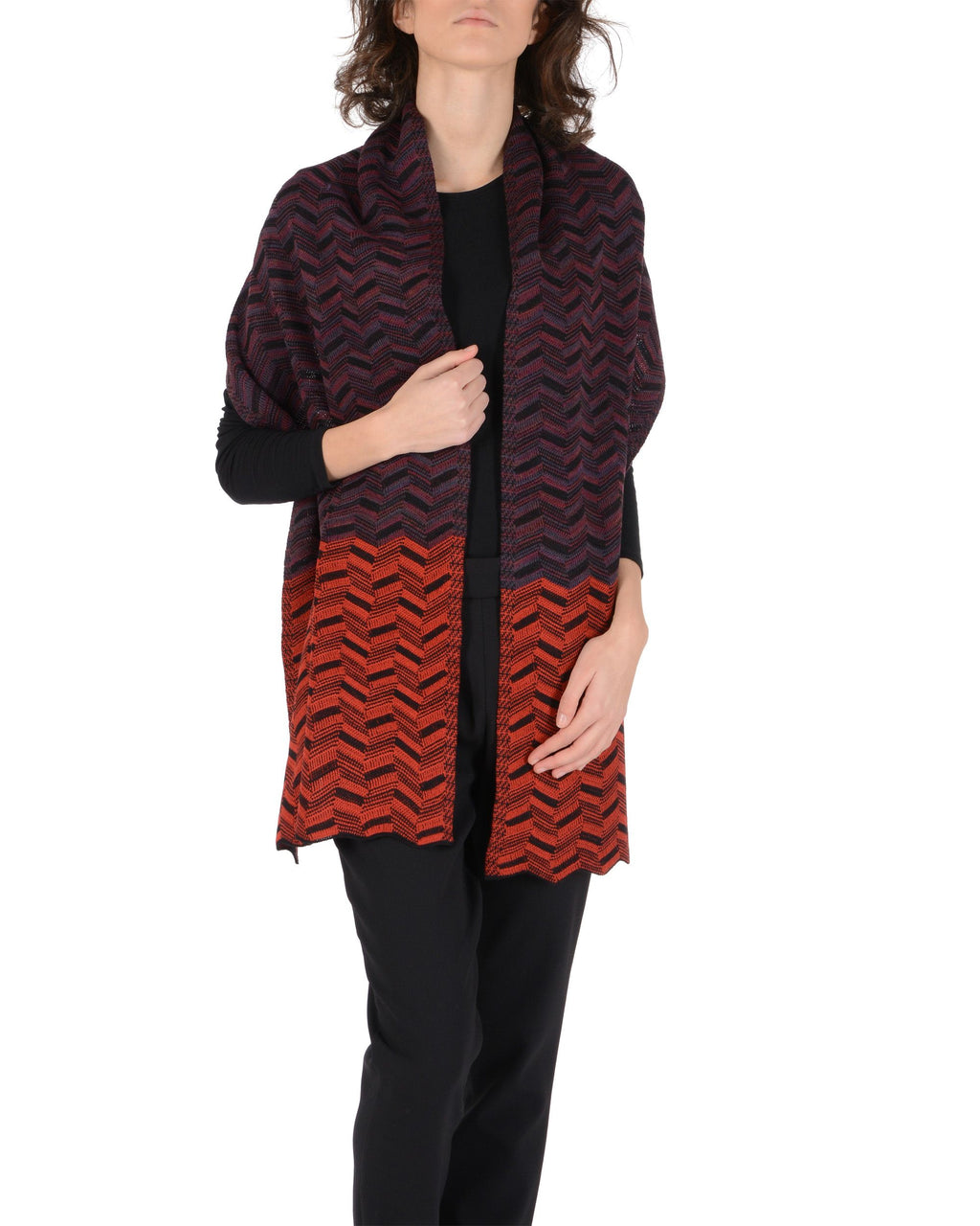 Sciarpa Missoni Donna Multicolore SC36WMU56890001