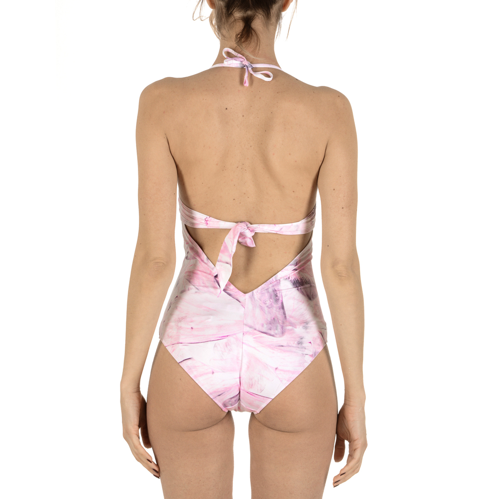 Costume da bagno da donna La Perla Mare Rosa
