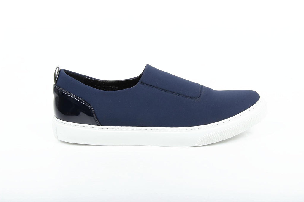 V 1969 Italia Sneakers donna B2290 SPORT BLU VERNICE BLU
