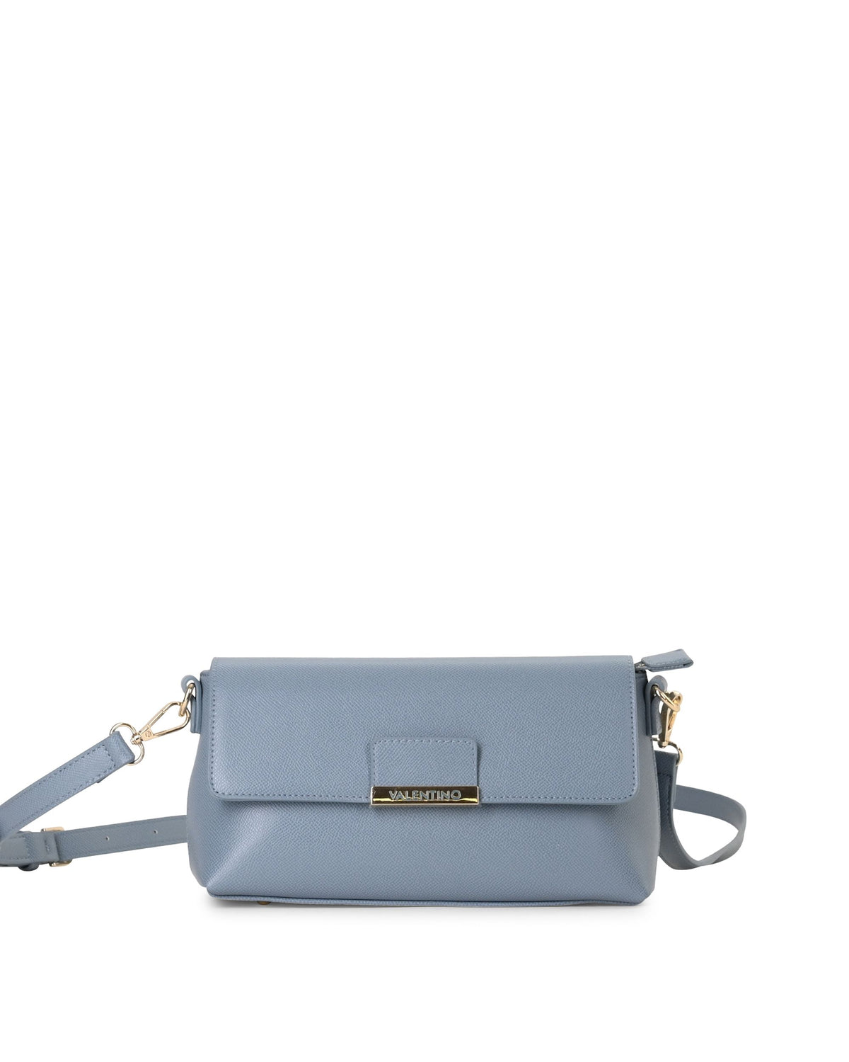 Valentino Womens Flap Bag VBS9U809 084 AVIO