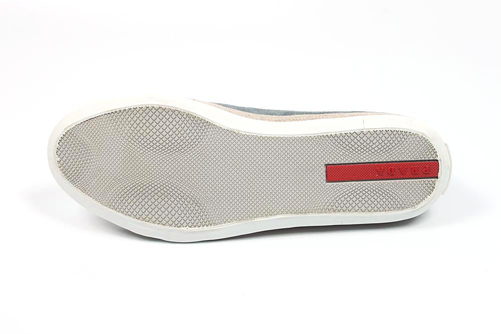 Sneakers da uomo Prada Linea Rossa 4E2333 3OGY F0154