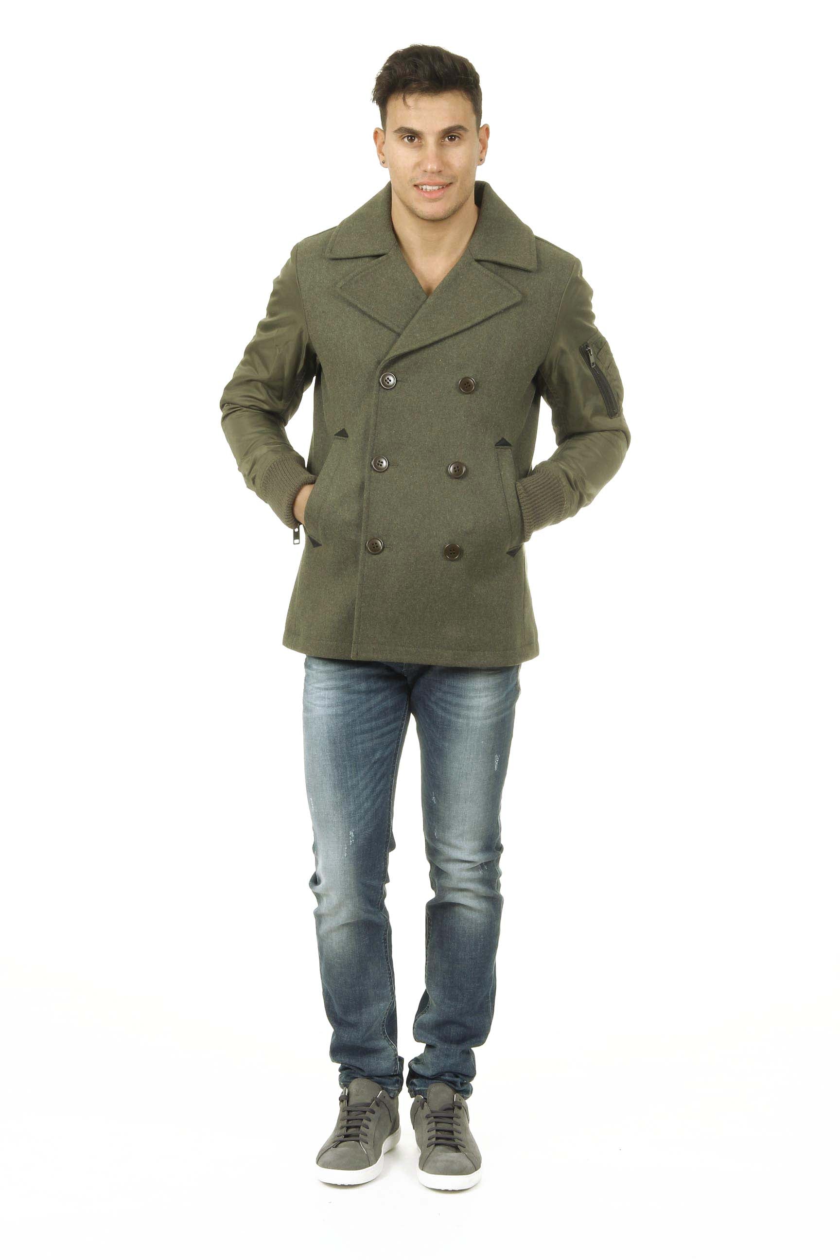 Giacca da uomo Diesel 00SJTB 0CAKB 51F