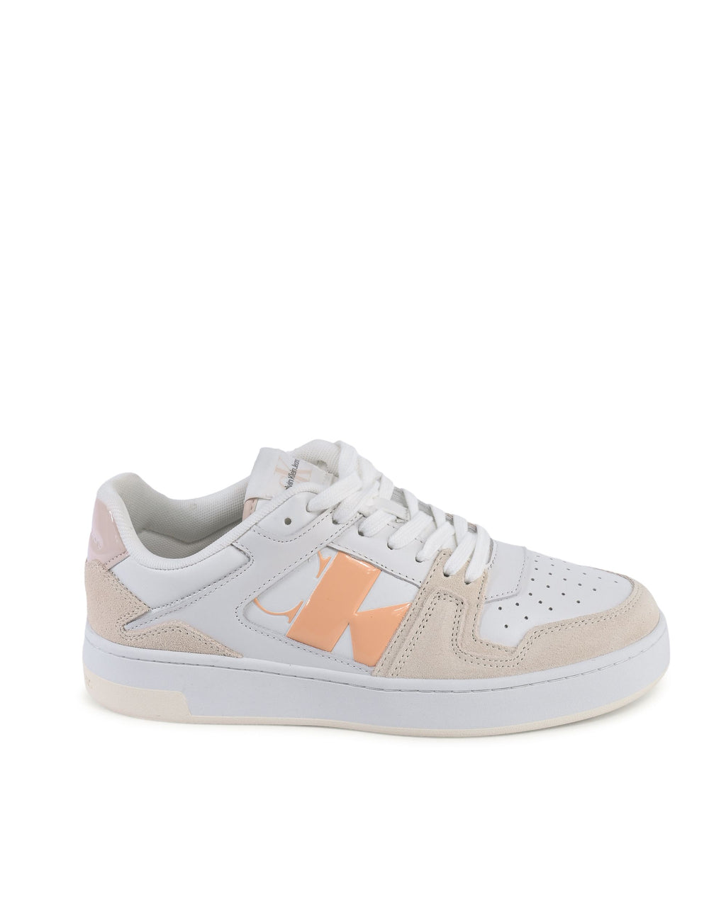 Calvin Klein Sneaker da donna bianca YW0YW0138802S