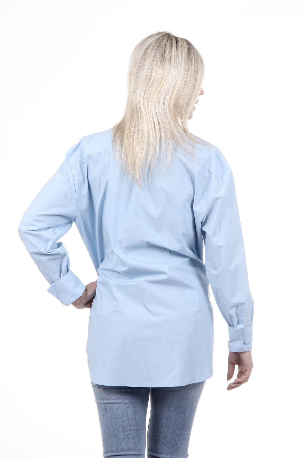 Camicia da donna Bottega Veneta 365119 VZDQ1 4971