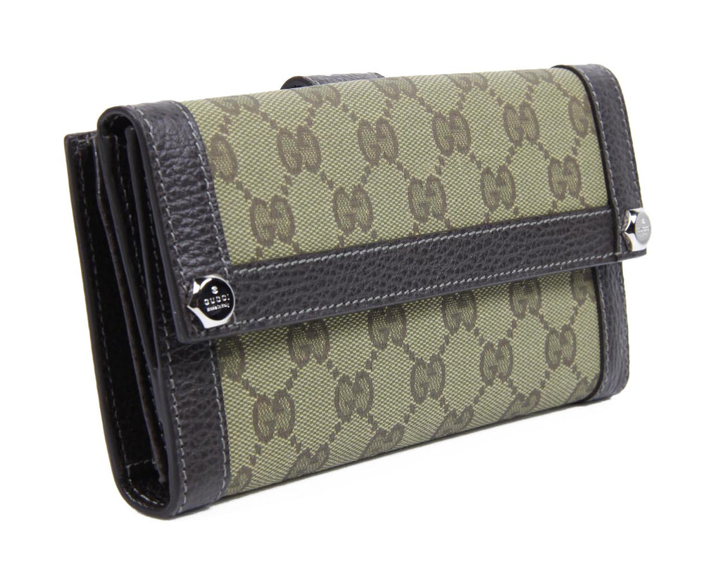 Portafoglio da donna Gucci GG Logo 231839 2184