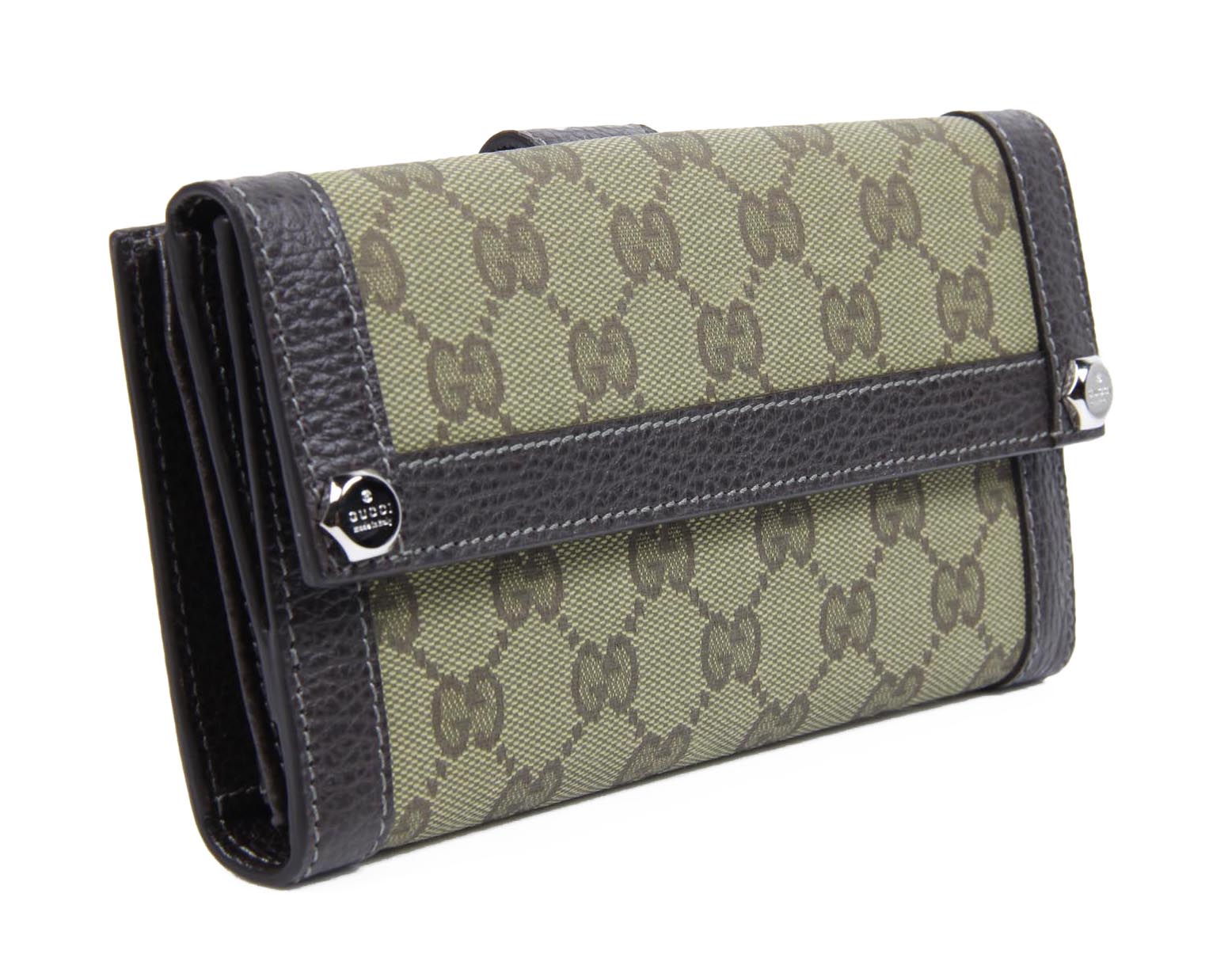 Portafoglio da donna Gucci GG Logo 231839 2184