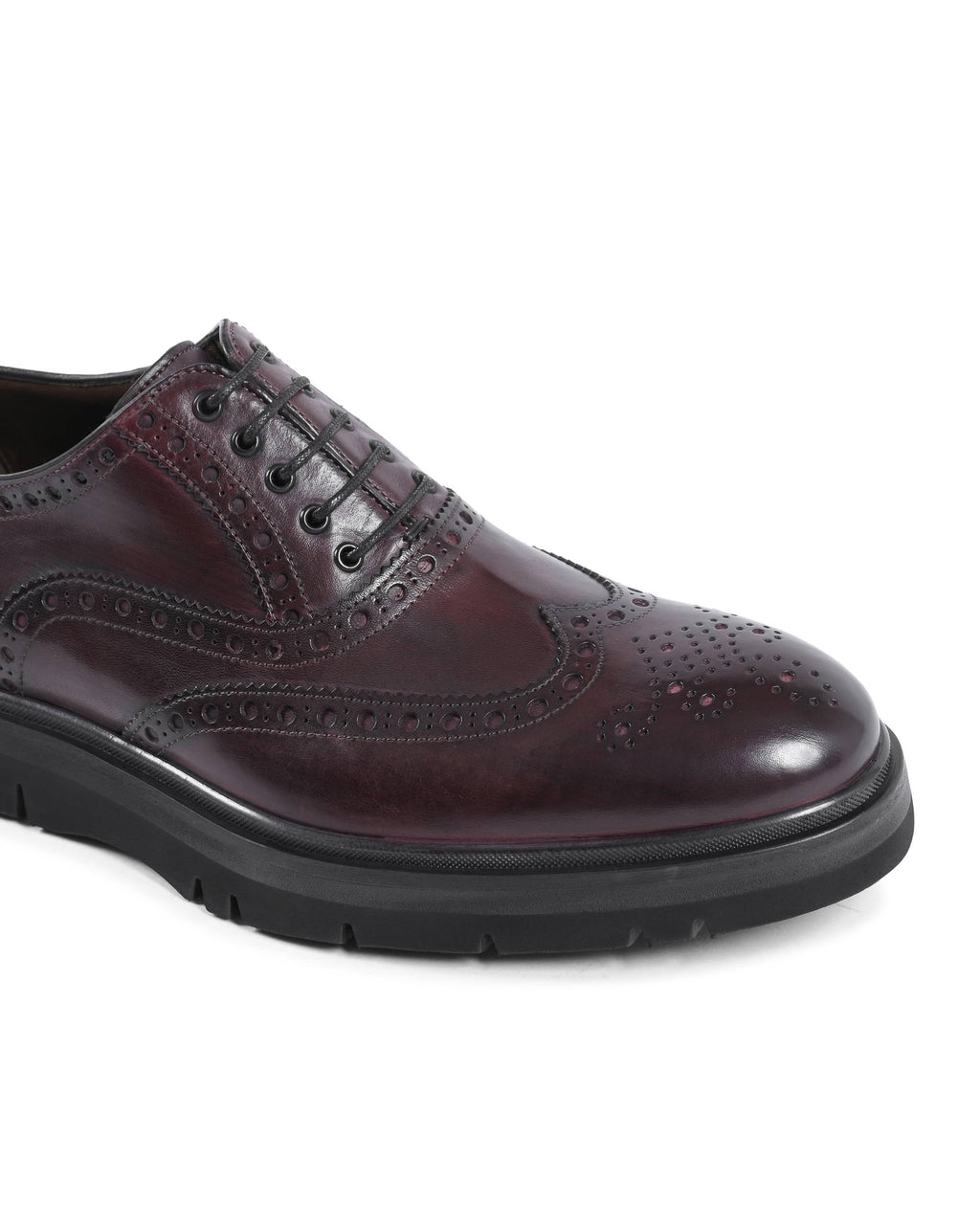 Scarpe brogue da uomo Dee Ocleppo EB129 VINACCIO GALLO