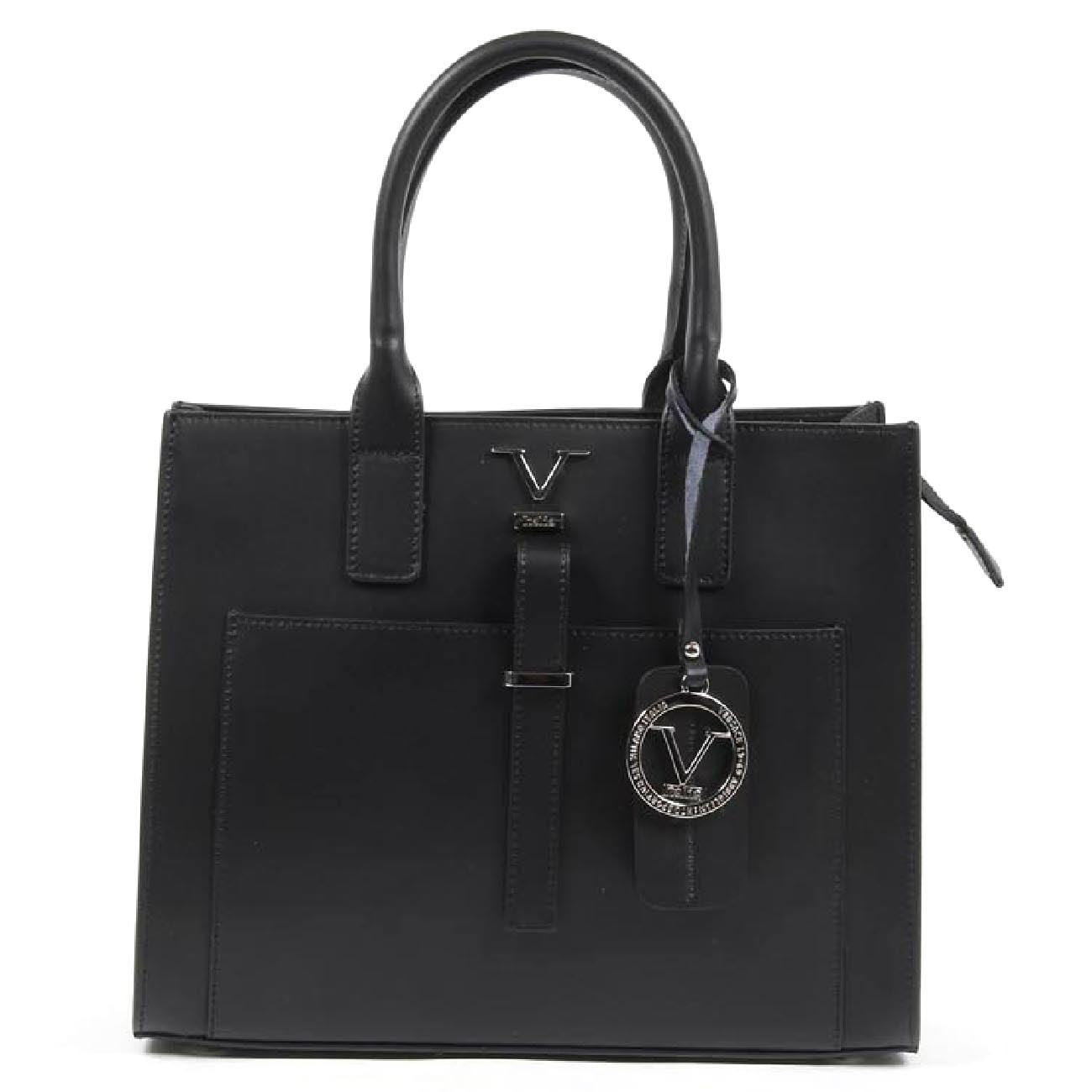 V 1969 Italia Borsa da donna V006 S NERO