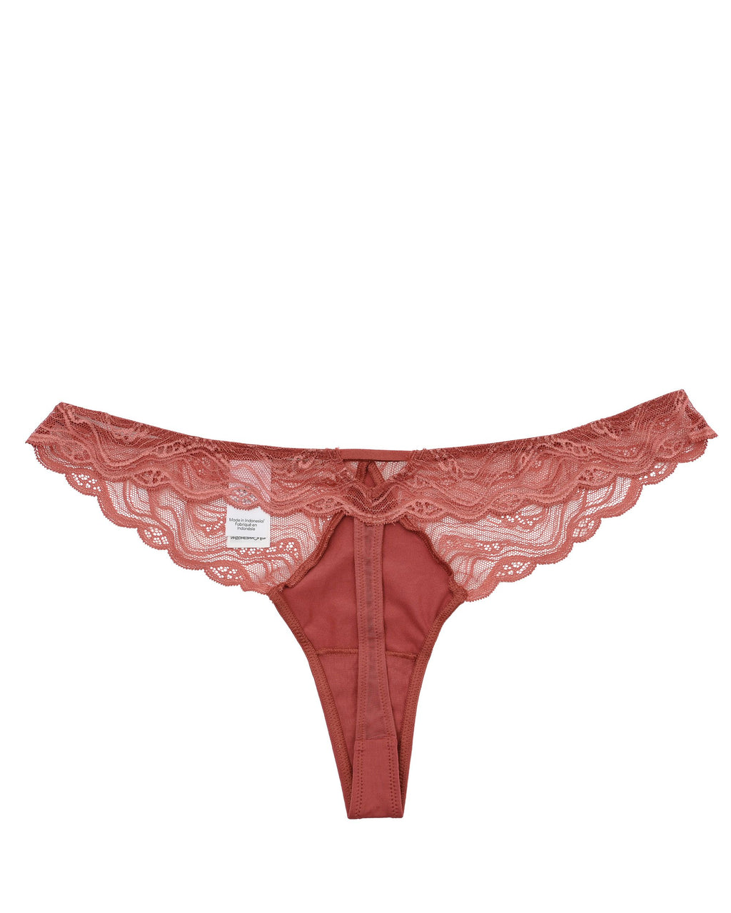 Calvin Klein Womens Thong 000QF8093EVL4
