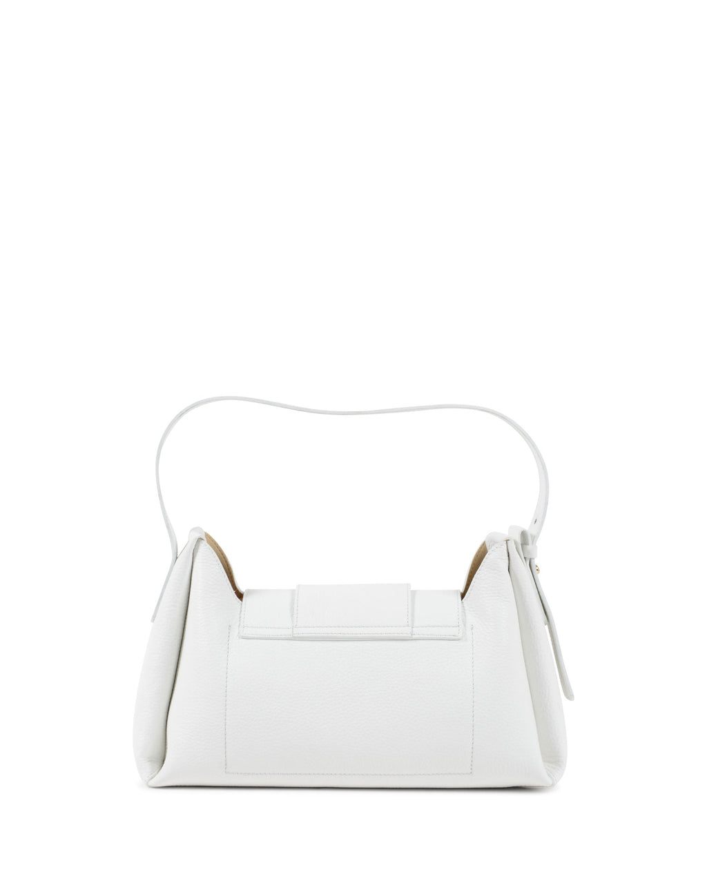 Borsa a tracolla San Marino - Bianca