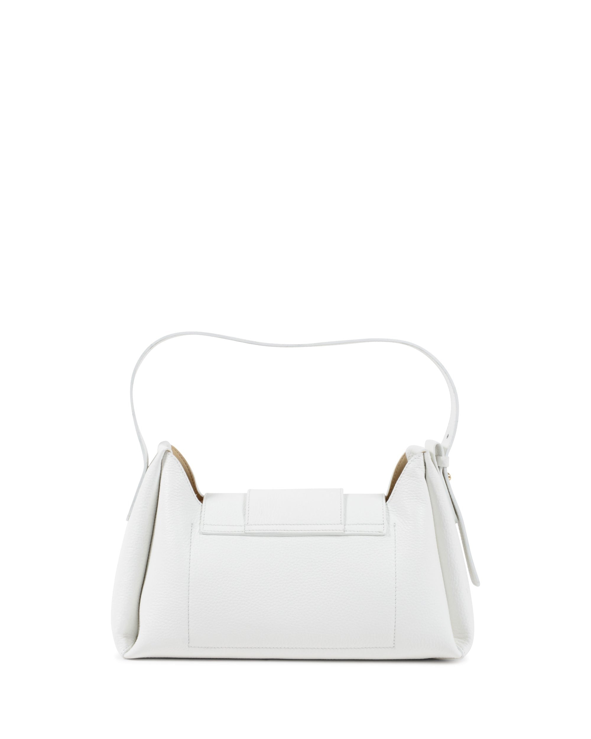 Borsa a tracolla San Marino - Bianca