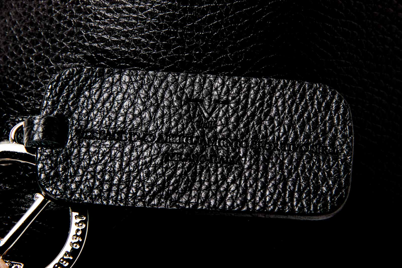 V 1969 Italia Borsa da donna V007 S NERO