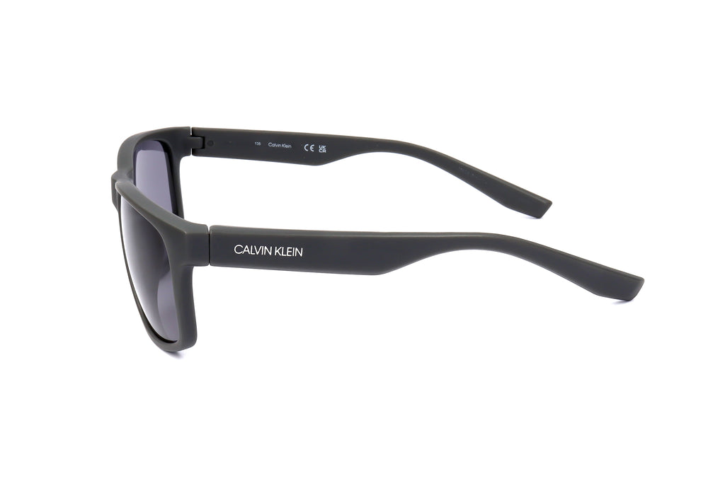 Occhiali da sole da uomo Calvin Klein Collection CK19539S 020 59 16 135 GRIGIO OPACO