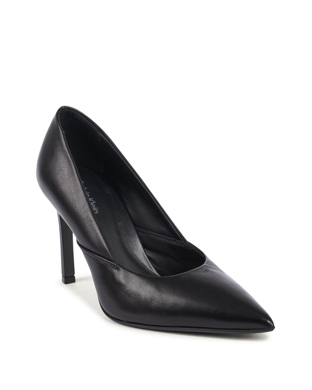 Calvin Klein Scarpe col tacco da donna nere HW0HW01769BEH