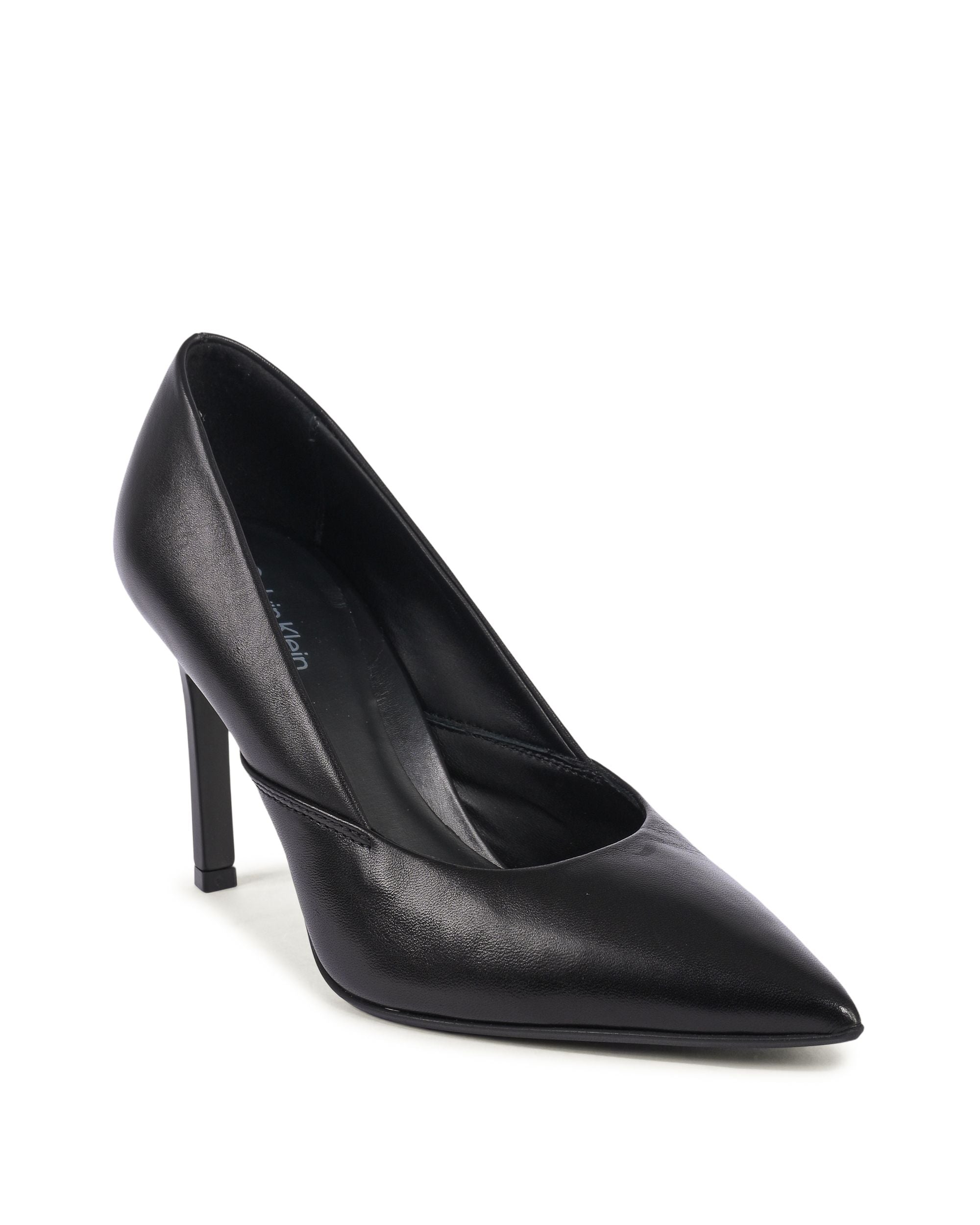 Calvin Klein Scarpe col tacco da donna nere HW0HW01769BEH
