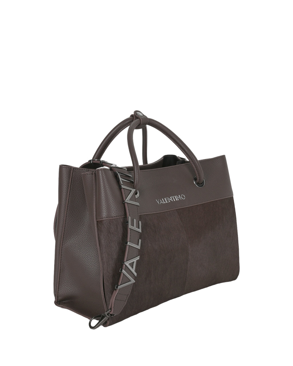 Valentino Womens Shopping Bag VBSA9N02 064 MORO