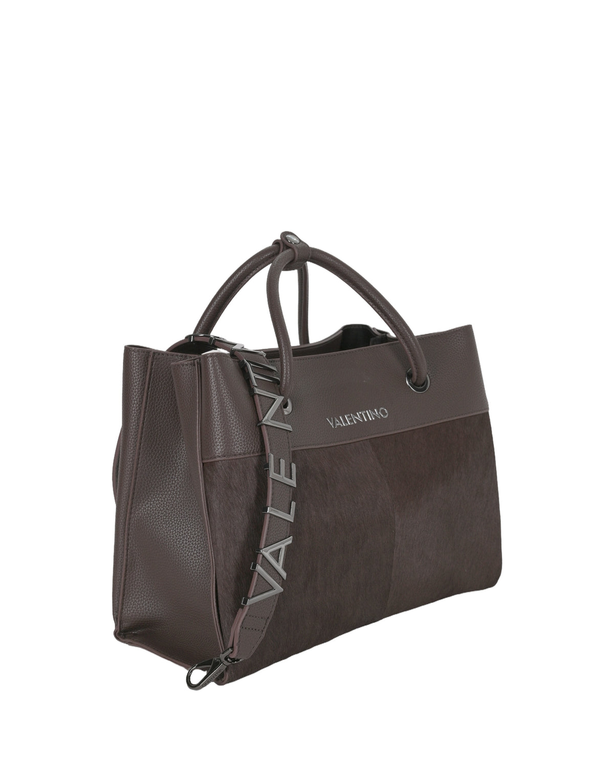 Valentino Womens Shopping Bag VBSA9N02 064 MORO