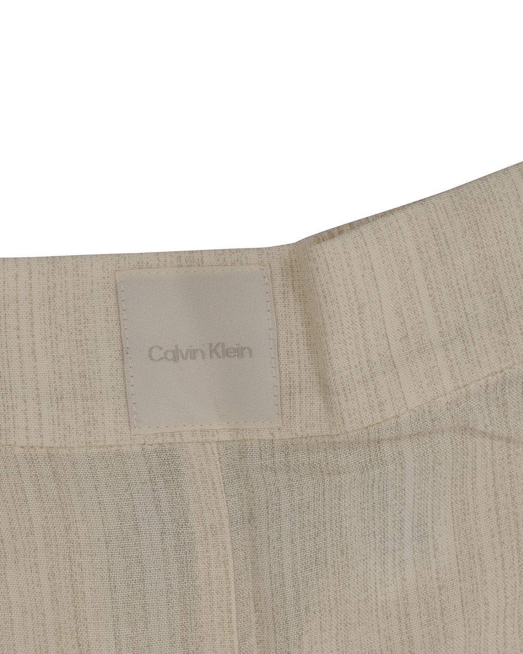 Calvin Klein Womens Pants 000QS7257ET8L