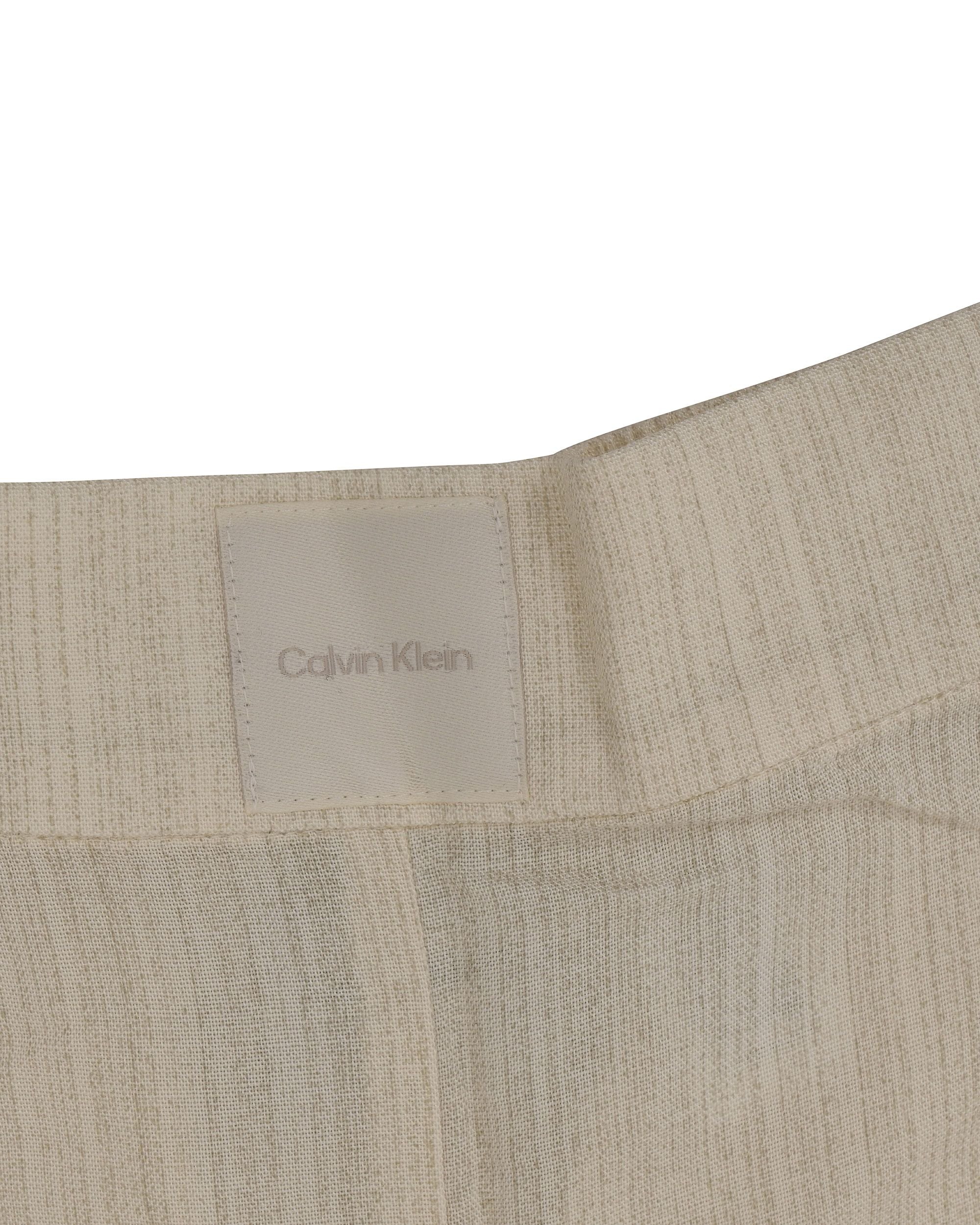 Calvin Klein Womens Pants 000QS7257ET8L