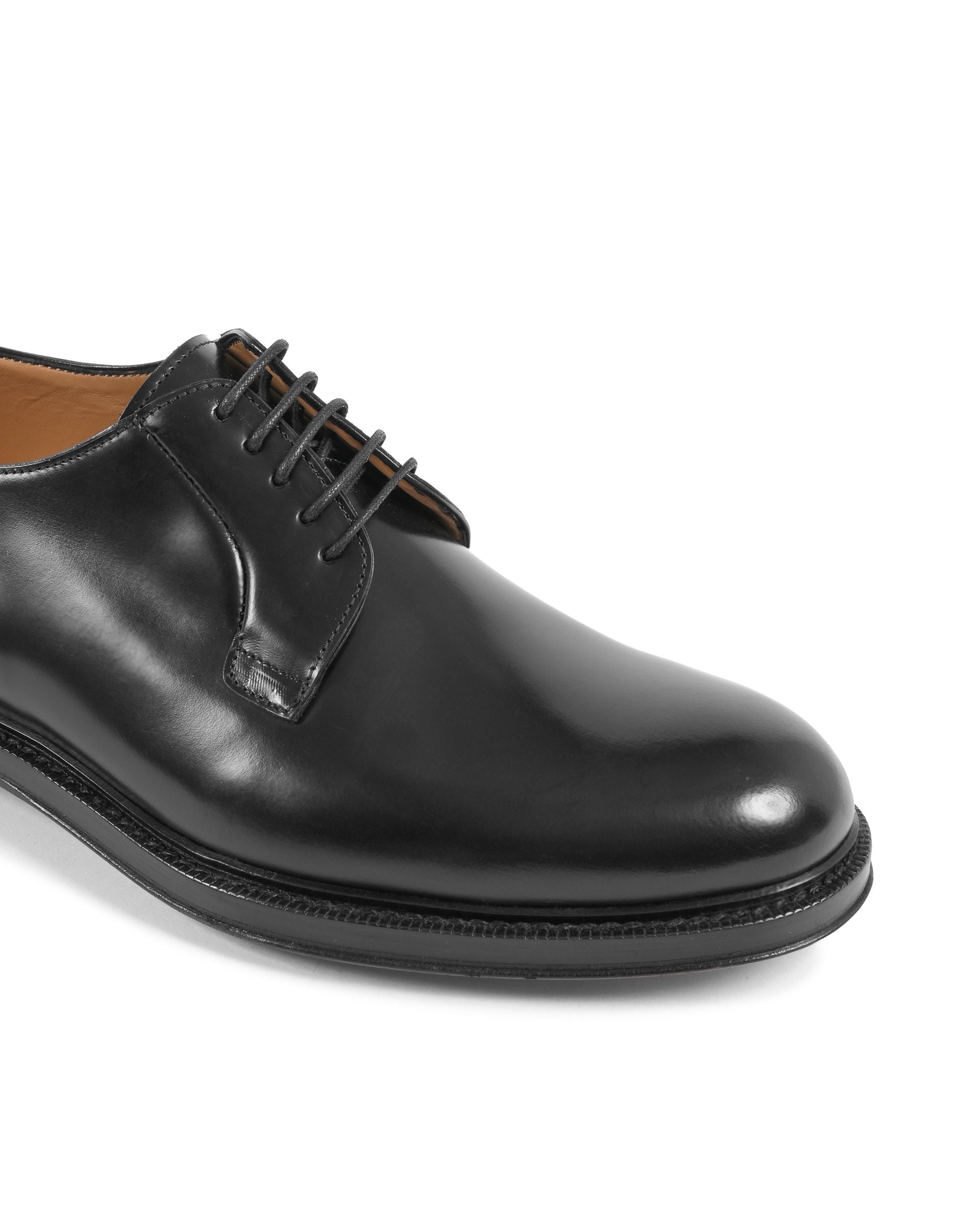 Dee Ocleppo Mens Laced Up Shoes F3746 ABRASIVATO NERO
