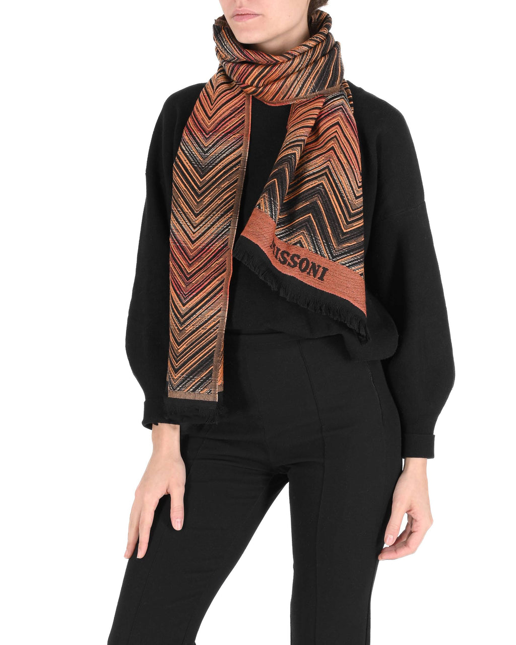 Sciarpa da donna Missoni SC15WOD56730001