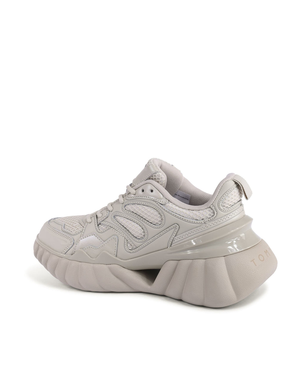 Tommy Hilfiger Sneaker da donna beige EN0EN02187AEV