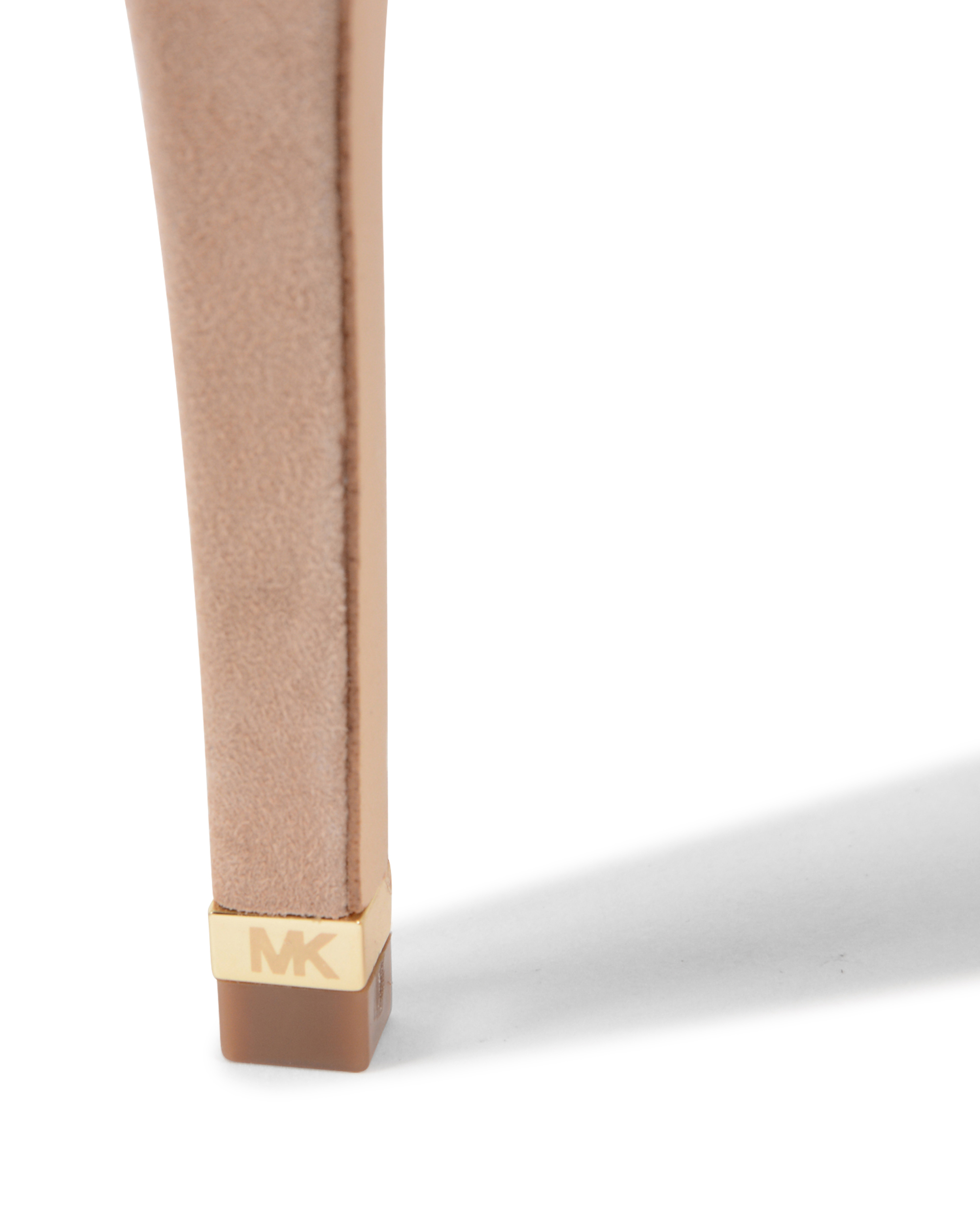 Sandalo gladiatore da donna Michael Kors Beige CLARISSA
